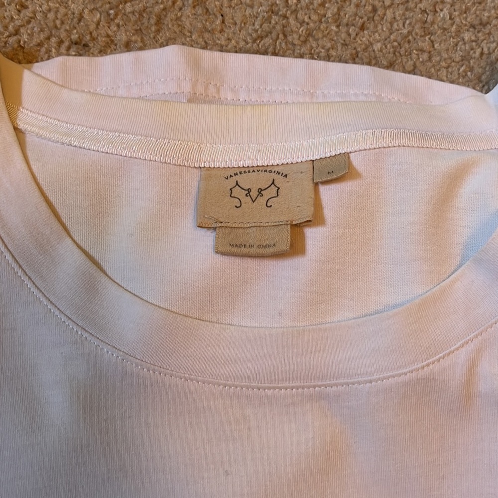 Flutter Sleeve Top - image 6